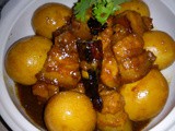 Kelantan style hong bak