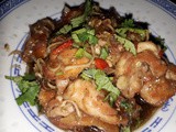 Lemongrass chicken