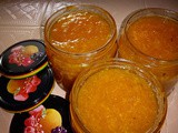 Mandarin orange marmalade [橘子果酱]