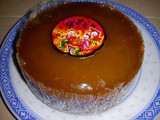 Nian gao [lunar chinese new year cake]