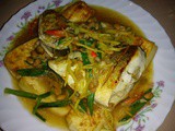 Nyonya Chien Chuan Hu [Fried Fish With Tau Cheong]