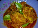 Nyonya Kapitan Chicken Curry