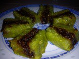 Pandan abok abok sago