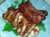 Roasted char siew