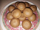Steamed mini ma lai koh
