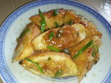 Stuffed bean curd