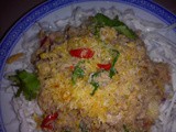 Thai tuna salad