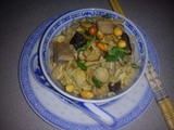 Thai yam rice