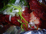 Thermal cooker - spare ribs with red wine residuum