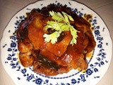 Wuxi flavour pork neck