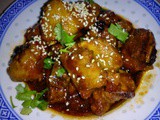 Zhe jiang pork ribs