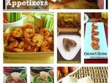 20 Gameday Appetizers