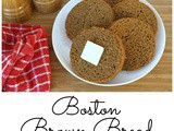 Boston Brown Bread