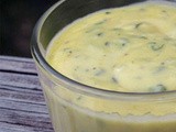 Bearnaise sauce