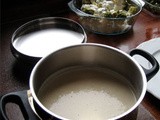 Bechamel sauce