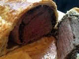 Beef wellington