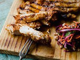 Chargrilled Paprika Lemon Chicken