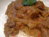 Lamb Vindaloo