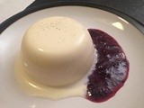 Panna cotta