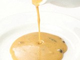 Peppercorn sauce