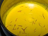 Saffron sauce