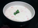 Tomato Raita