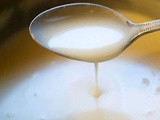 White wine sauce