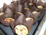 Banana and Choc-Chip Muffins