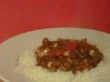 Beef Chilli