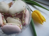 Easter Lemon Macaroons