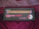 Gift ideas for the Girl who Bakes: Joseph and Joseph Baking Gift Set Review