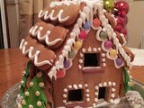 Gingerbread House