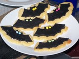 Halloween Cookie Creations