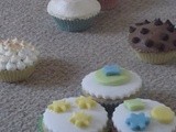 Icing Styles and Cupcake Decoration
