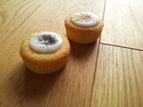 Lemon and Poppy Seed Cakes