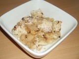 Oaty Apple Crumble