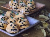 Pumpkin Cake Pops