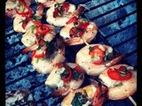 Sizzling Summer Prawns