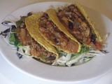 Slow Cooked Beef Tacos