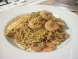 Spicy Prawn Noodles