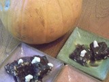 Spooky Rocky Road Bars