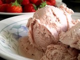 Strawberry Ice Cream