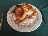 Yorkshire Puddings