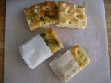 Basic focaccia (Locatelli's foolproof focaccia)