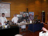 Pasta Master Class with chef Claudio Sadler