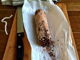 Salame di cioccolato