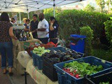 The Farmer's Market on the Terrace in Dubai