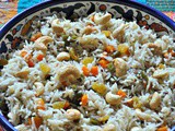 Bengali Fried Rice Recipe