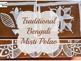 Bengali Misti/Sweet Polao