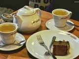 Day 44: Teatime in Tartine